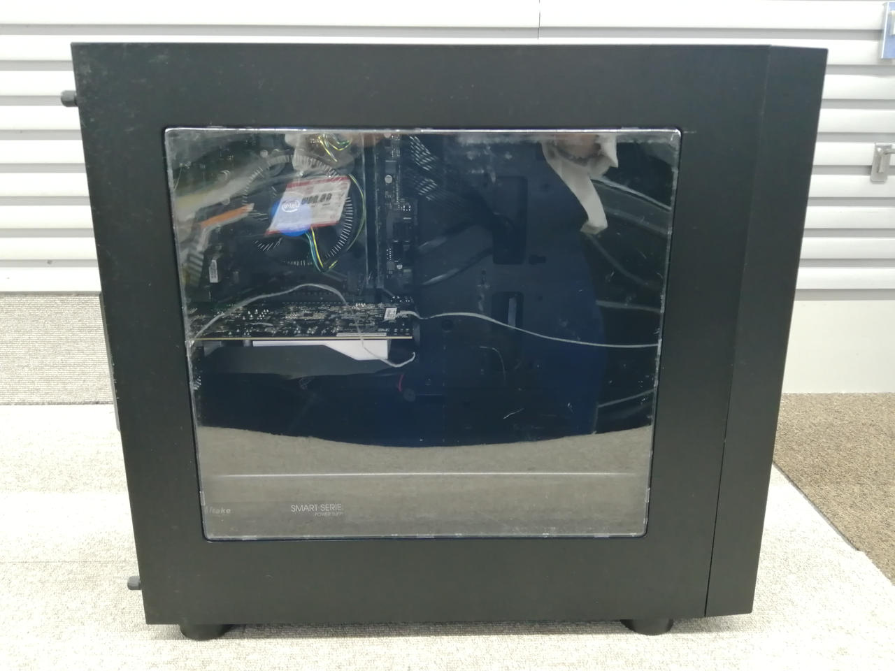 自作|【自作PC】i5-10400/16GB/GTX1050Ti|HARDOFFオフモール（オフモ