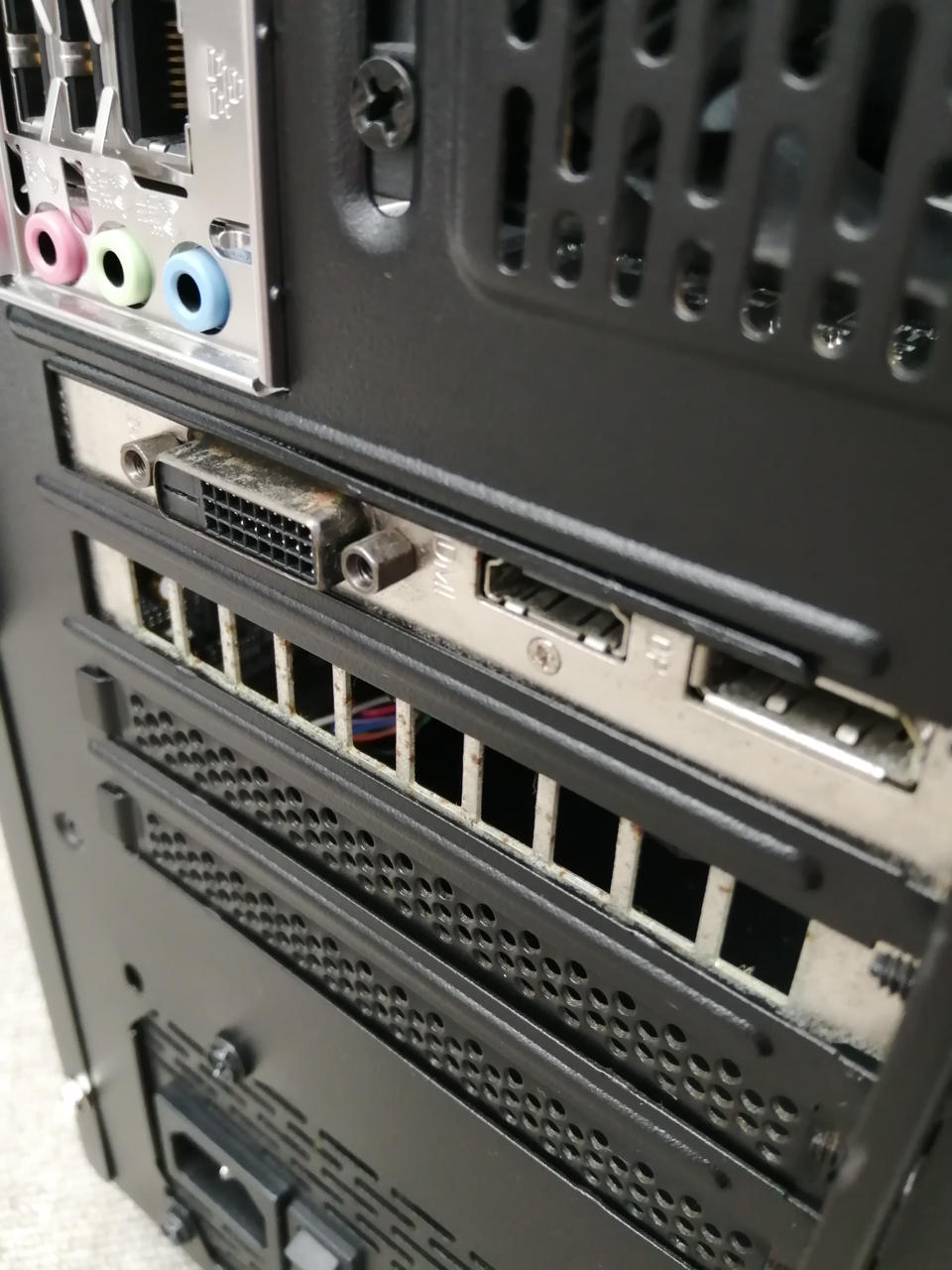 自作|【自作PC】i5-10400/16GB/GTX1050Ti|HARDOFFオフモール（オフモ