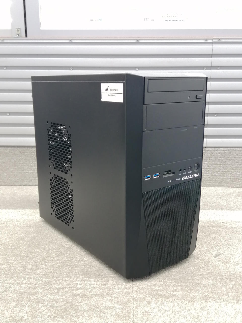 ドスパラ(DOSPARA)|【BTO】i5-8500/16GB/GTX1060|HARDOFFオフ