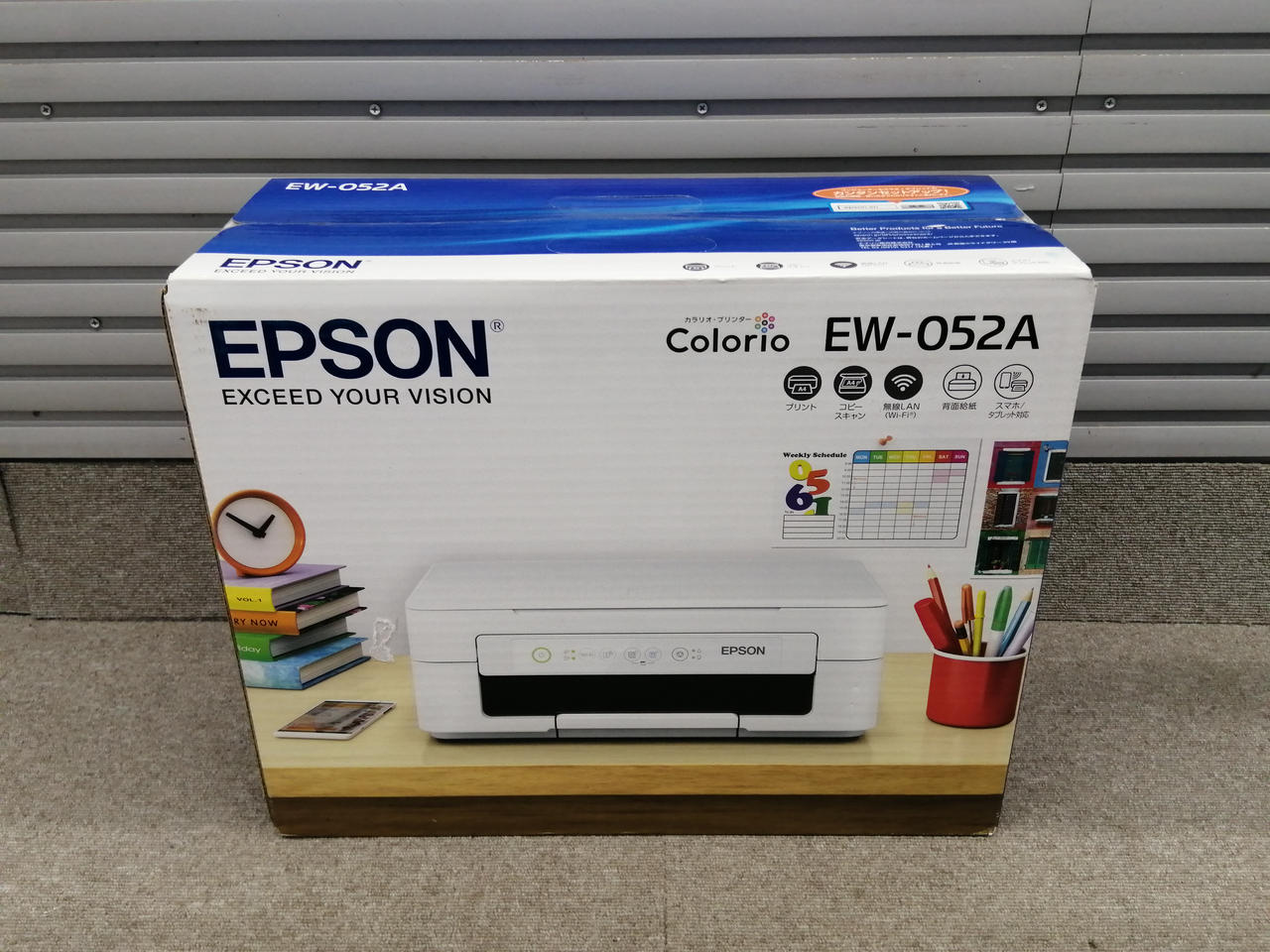 エプソン(EPSON)|カラリオ EW-052A|HARDOFFオフモール（オフモ