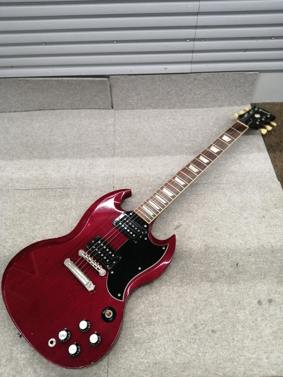 グレコ✩GRECO✩SA900✩ギター✩ジャンク扱いで✩10月までの限定出品です グレコ(GRECO)|エレキギター|HARDOFFオフモール（オフモ