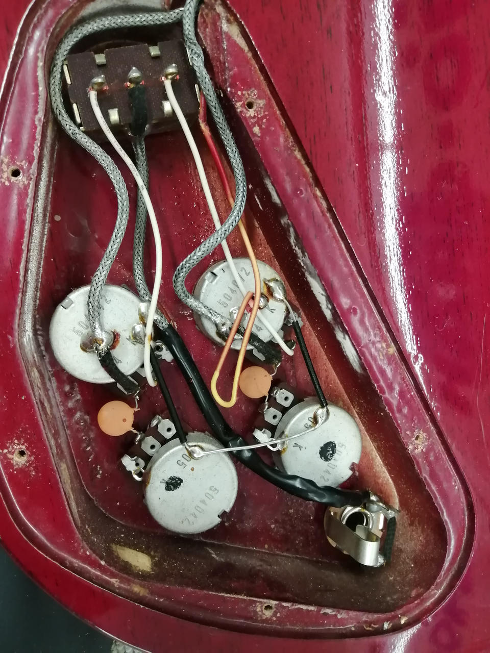 グレコ(GRECO)|SGタイプ|HARDOFFオフモール（オフモ）|1010730000040206