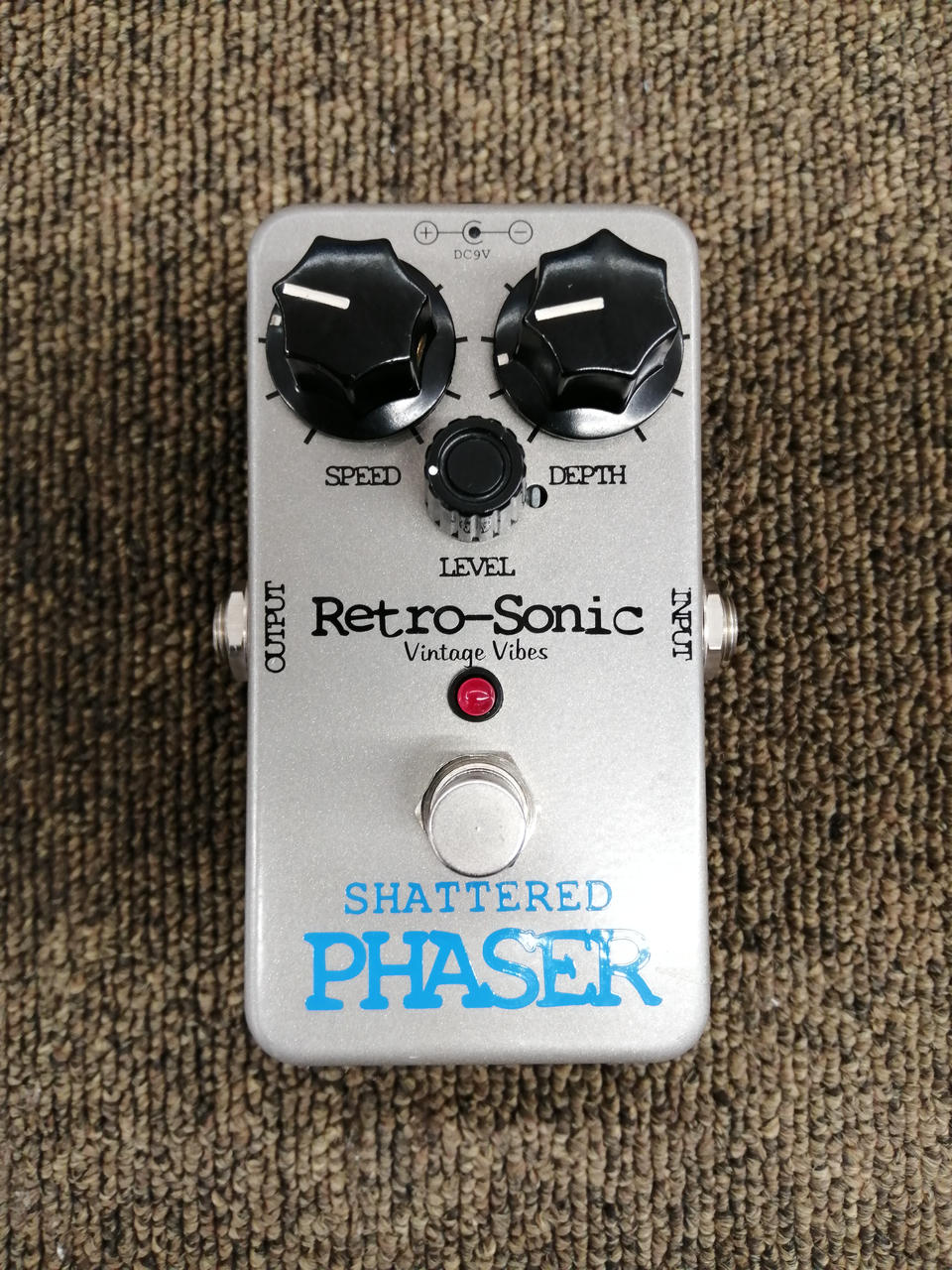 ギター Retro-Sonic SHATTERED PHASER RETRO SONIC|RETRO-SONIC / SHATTERED PHASER|HARDOFFオフモール