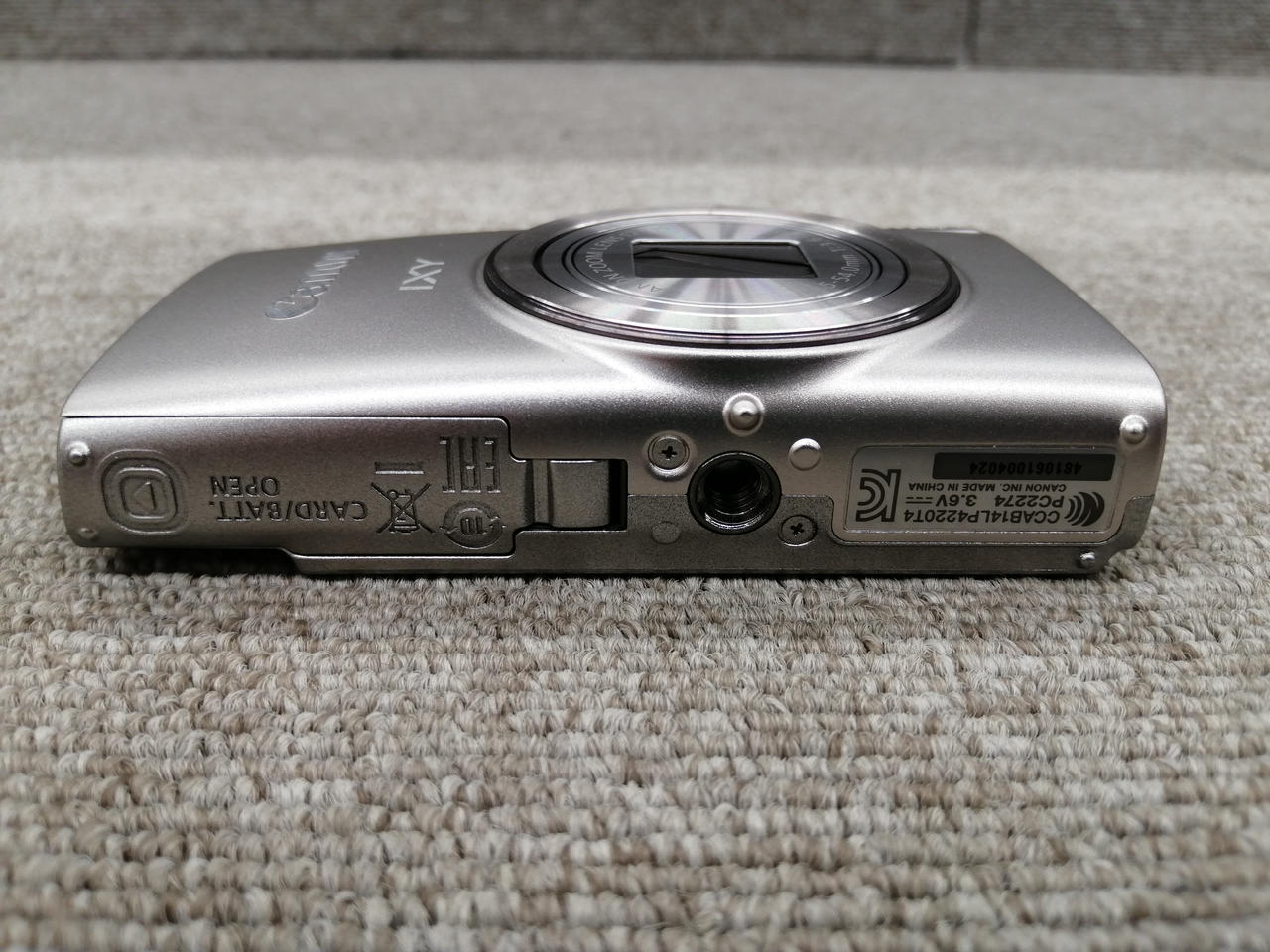 キヤノン(CANON)|Canon / IXY 650|HARDOFFオフモール（オフモ