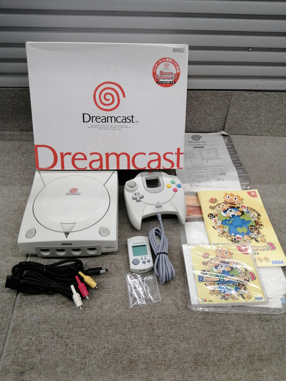 SEGA/ドリームキャスト