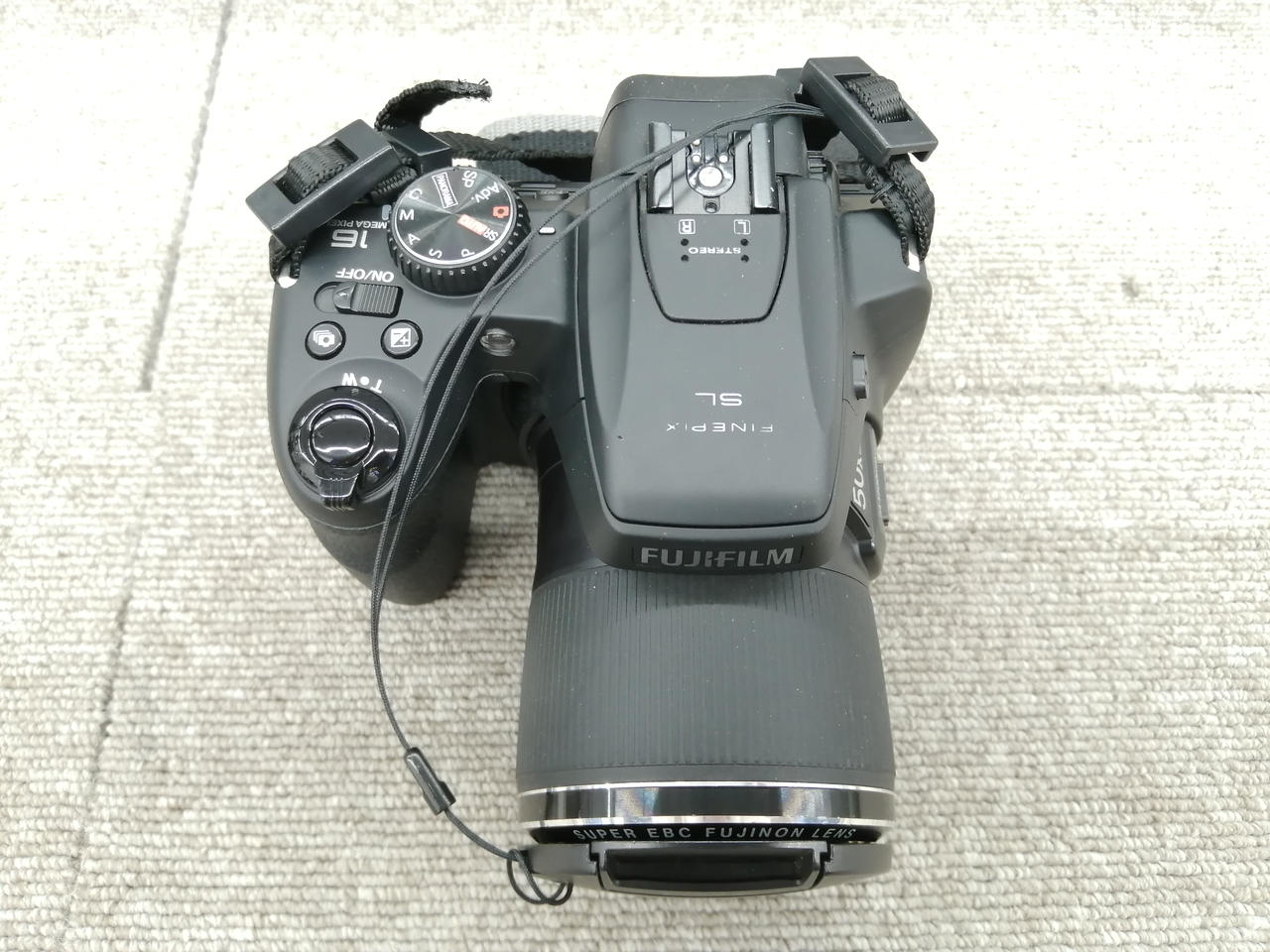 【ジャンク】FUJIFILM FinePix SL1000 デジタルカメラ フジフィルム(FUJIFILM)|Fujifilm / FinePix SL1000|HARDOFFオフ