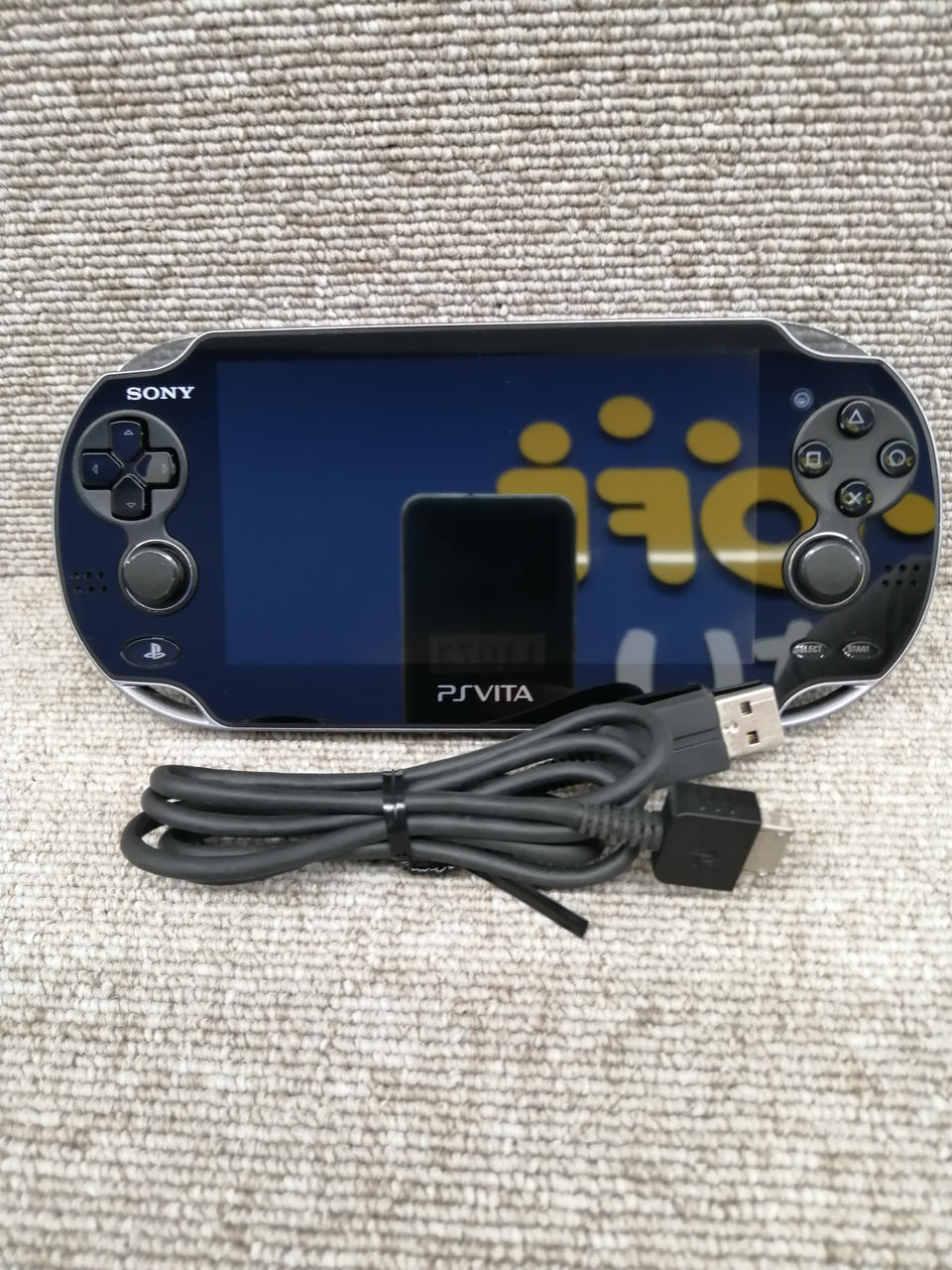 携帯用ゲーム機本体 SONY - PS VITA 携帯ゲーム機