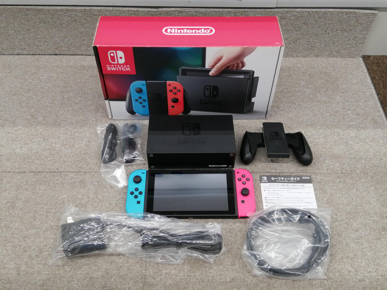 NINTENDO / SWITCH
