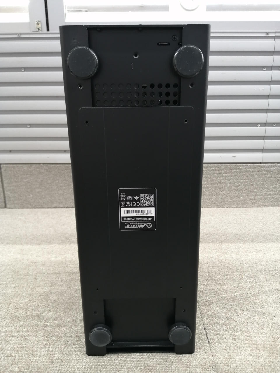 AKITIO|AKiTiO / Node(GTX1650)|HARDOFFオフモール（オフモ