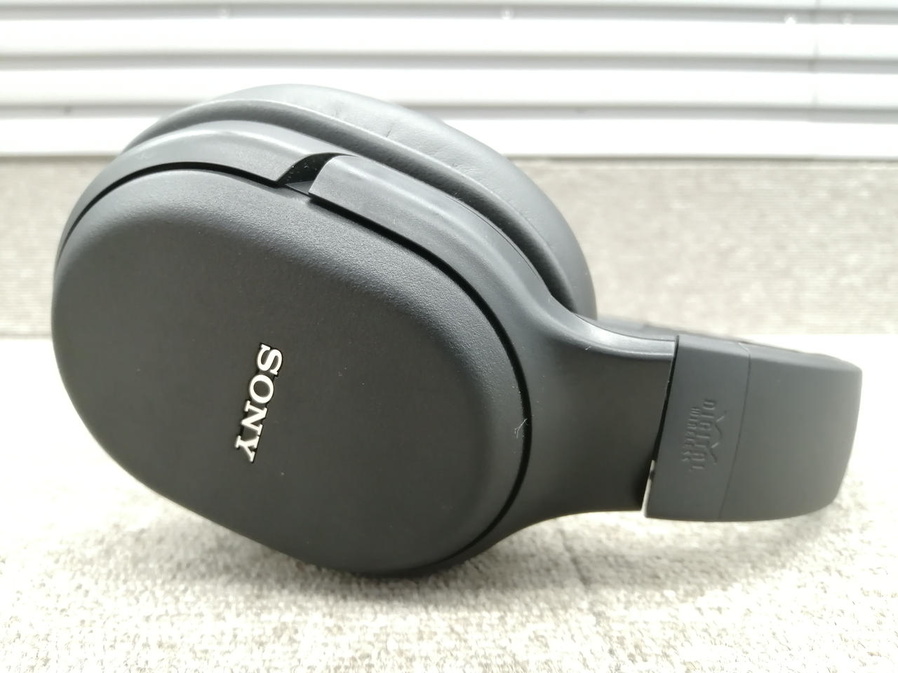 【極美品】 SONY WH-L600 ワイヤレスヘッドホン WH-L600 | ヘッドホン | ソニー