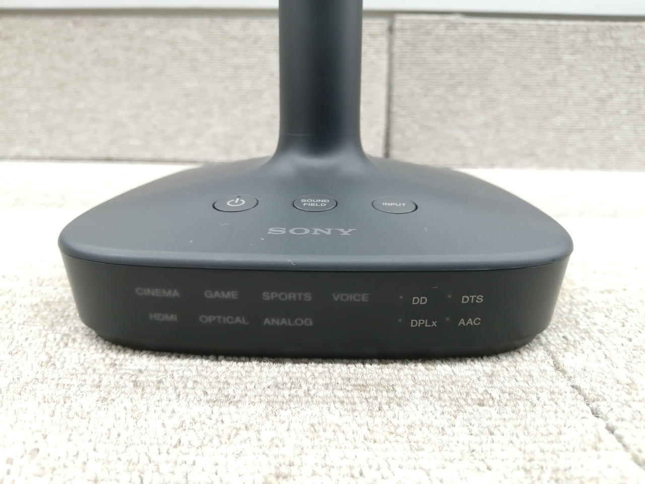 【極美品】 SONY WH-L600 ワイヤレスヘッドホン WH-L600 | ヘッドホン | ソニー