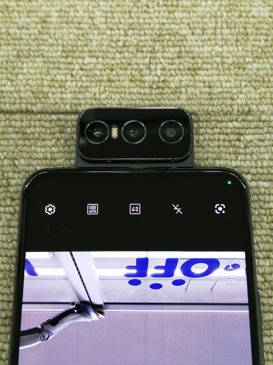アスース(ASUS)|ASUS / Zenfone 8 Flip|HARDOFFオフモール