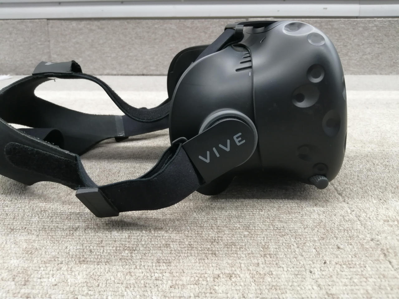 HTC Vive VRヘッドセット Amazon.co.jp: HTC VRヘッドセット VIVE Vision CE