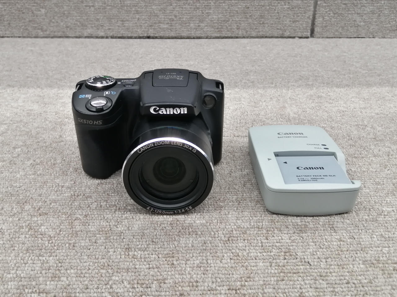 Canon PowerShot SX510 HS デジカメ 2379 Canon Power Shot SX510 HS Point-and-Shoot Camera 8409B001 B&H