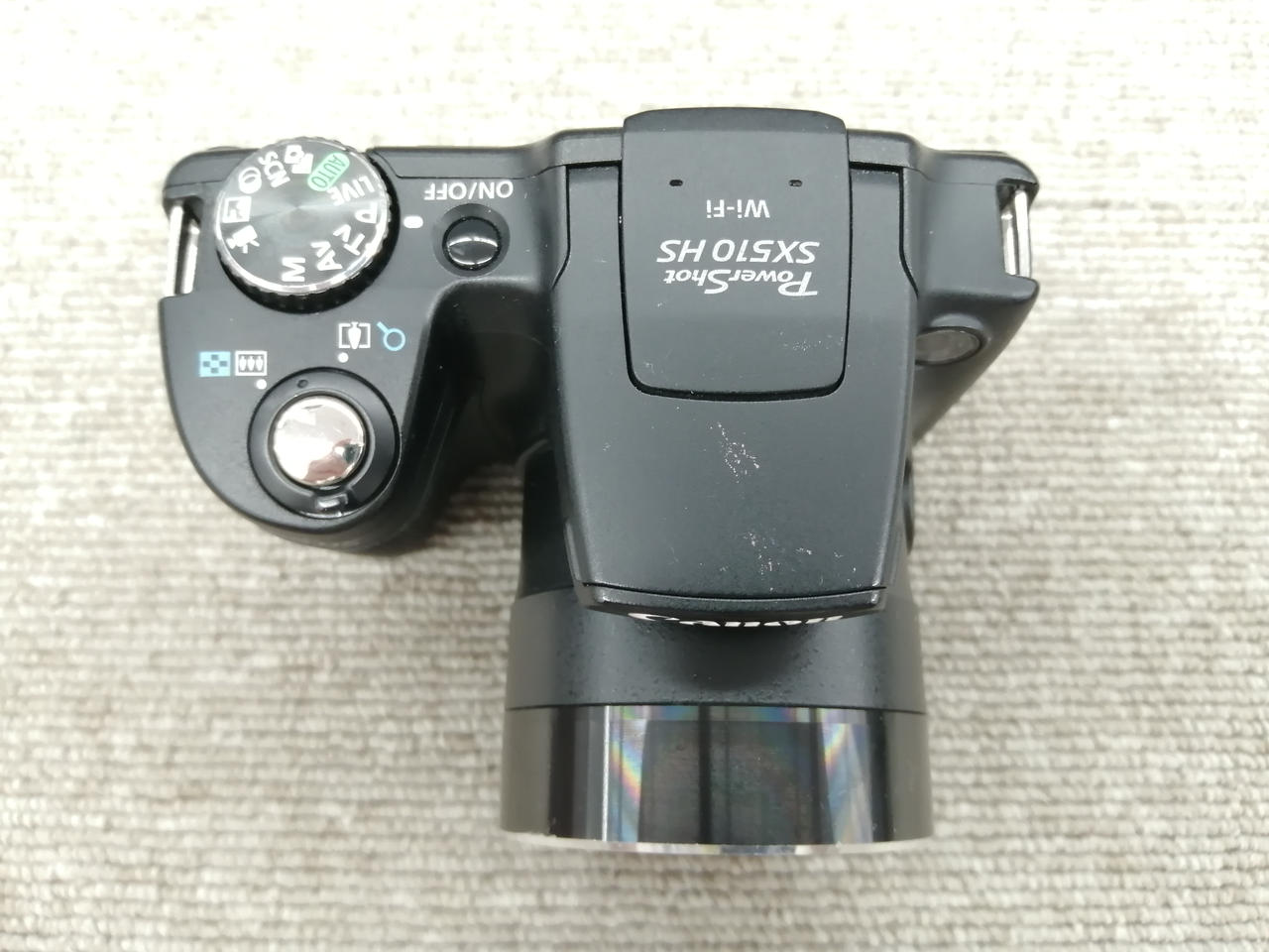 Canon デジカメ　SX510 HS 美品 CANON PowerShot SX510 HS 価格比較 - 価格.com