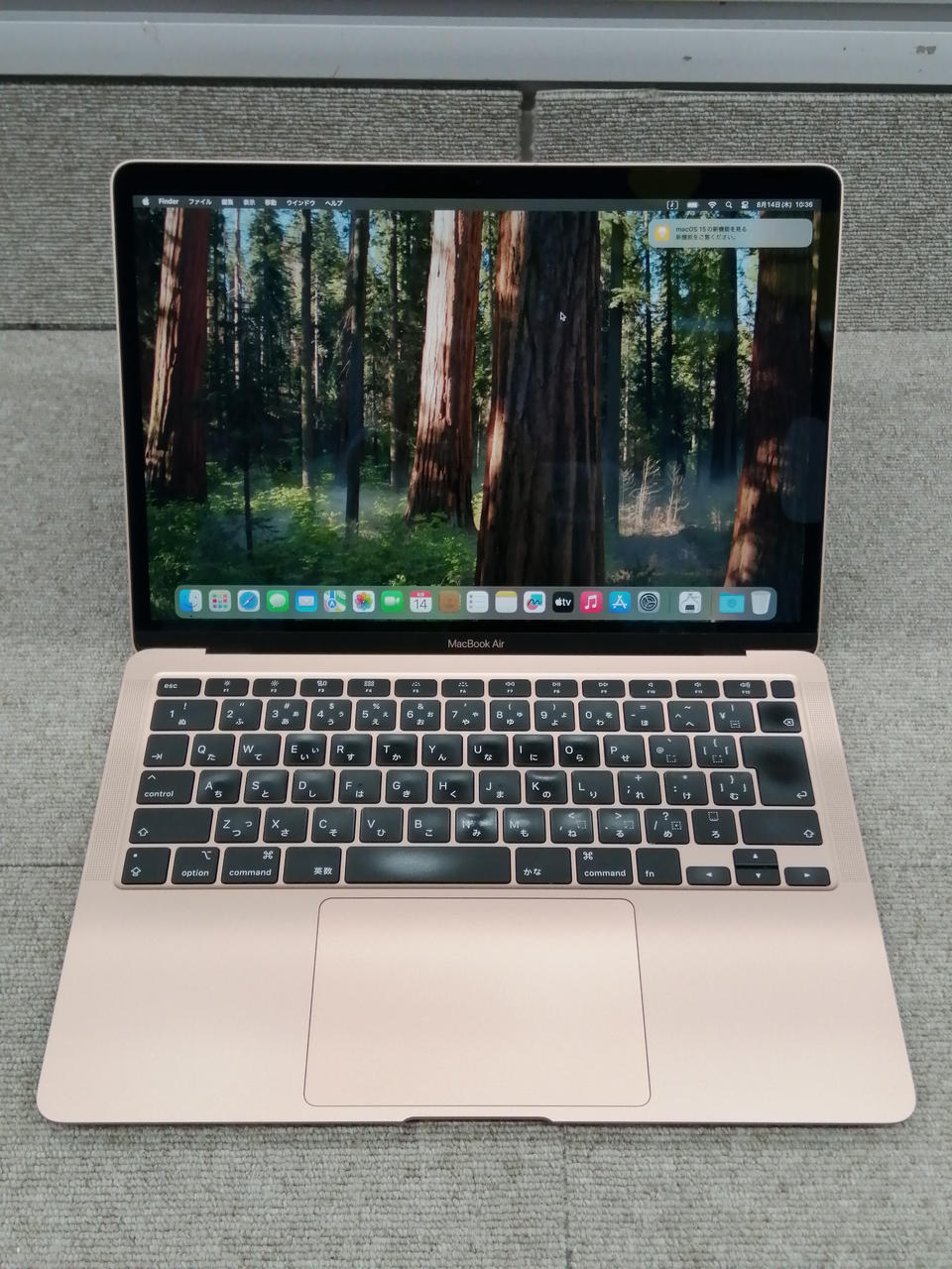 MacBook本体 MacBook Air13 SequoiaA2179 2020 Amazon.com: Apple 2020 MacBook Air with 1.1GHz Intel Core i3