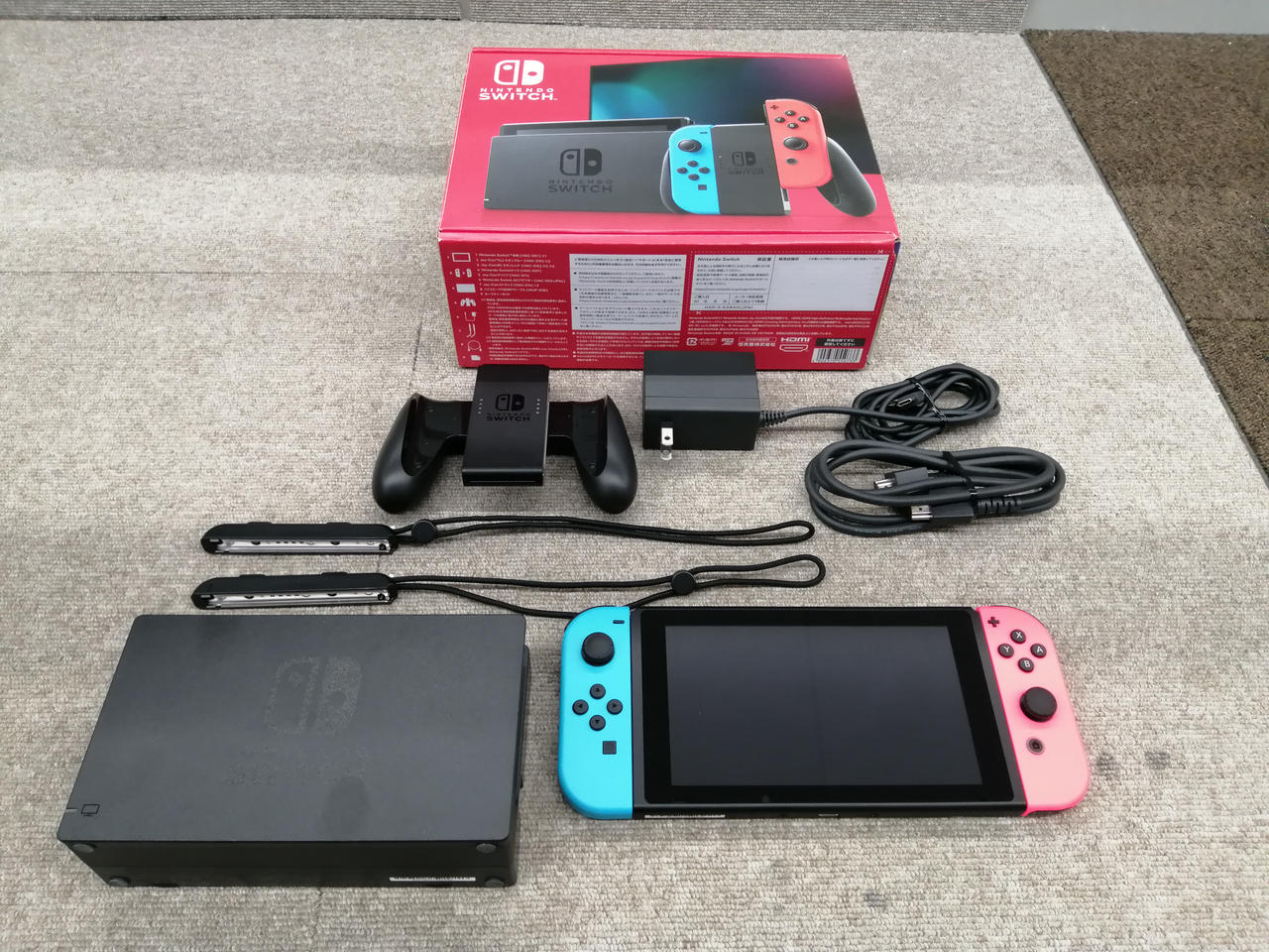 NINTENDO / HAC-007