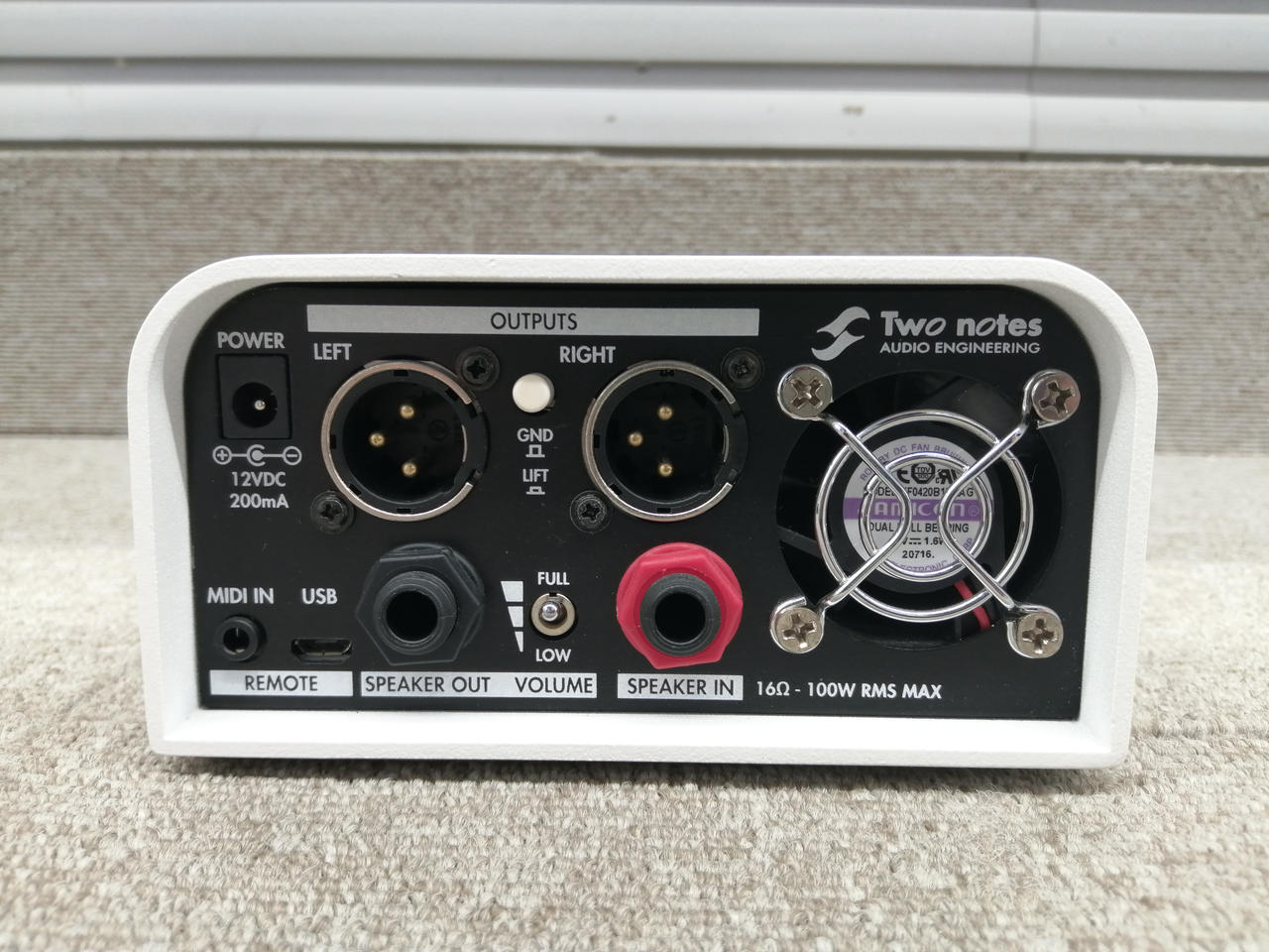TWO NOTES|TWO NOTES / Torpedo Captor X|HARDOFFオフモール