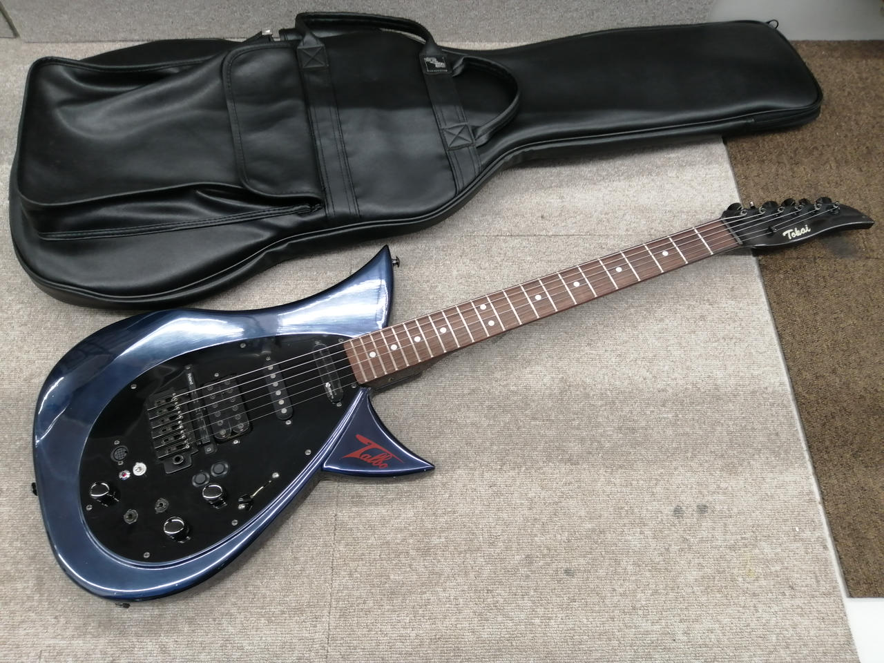 Tokai W1252 超激レア　メイプル2P単板+カーボンネック Tokai W1252 超激レア メイプル2P単板+カーボンネック - メルカリ
