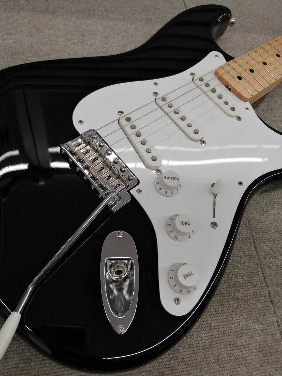メーカー不明 ストラトキャスタータイプ美品 フェンダー(FENDER)|エレキギター ストラトキャスタータイプ