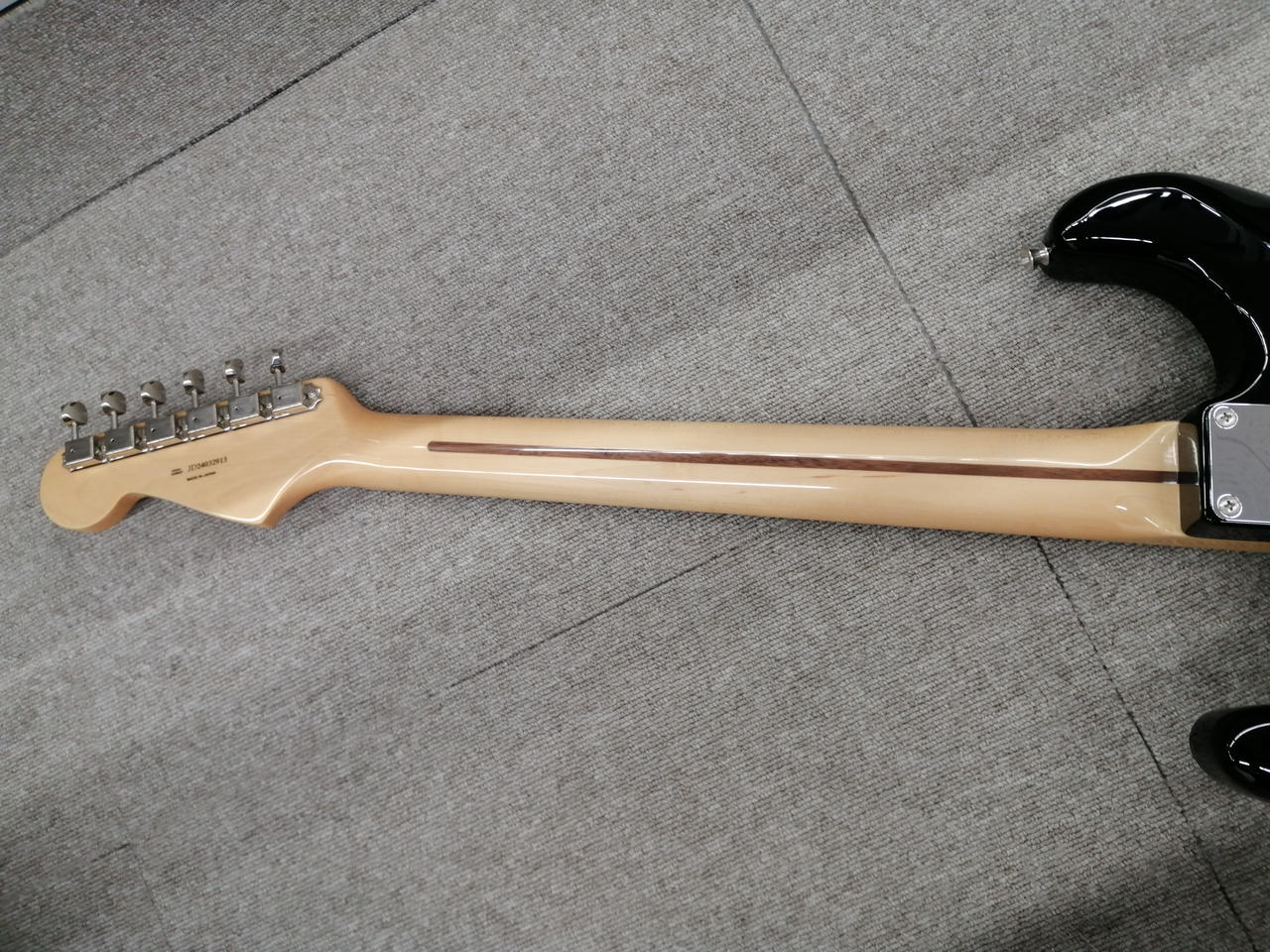 フェンダー(FENDER)|エレキギター ストラトキャスタータイプ