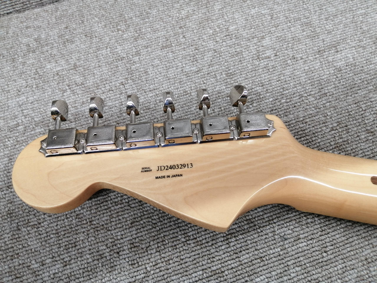 フェンダー(FENDER)|エレキギター ストラトキャスタータイプ