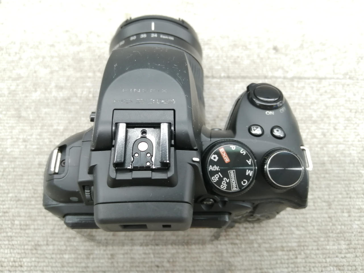 富士フイルムFINEPIX HS30 EXR 中古美品 FinePix 富士フイルム FUJIFILM HS30EXR ファインピクス