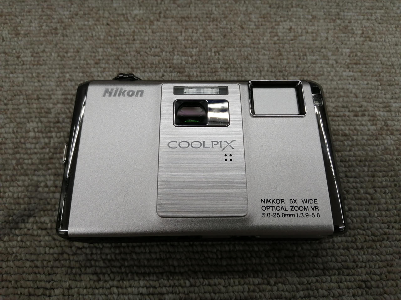 NIKON|NIKON / COOLPIX S1000pj|HARDOFFオフモール（オフモ