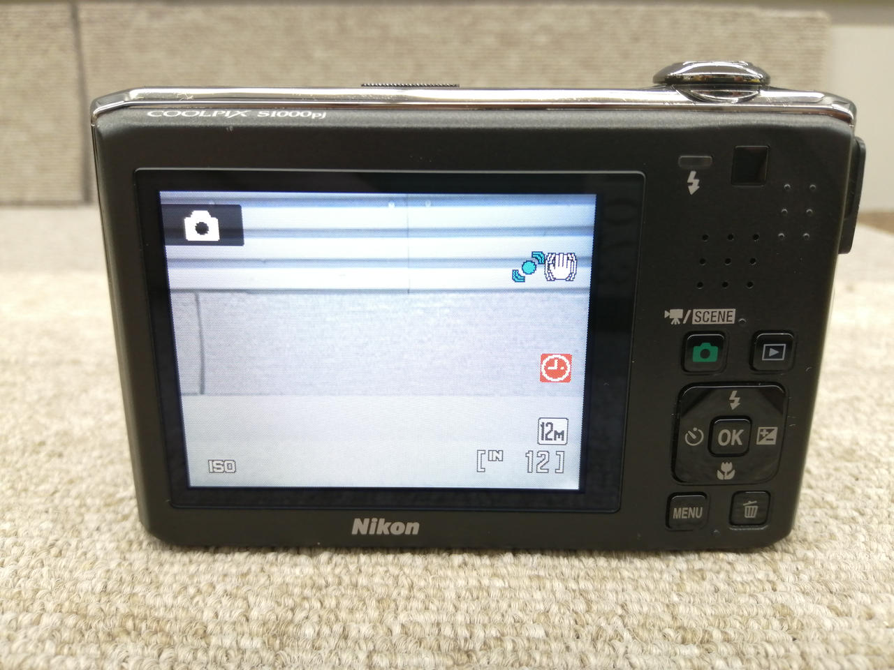 Nikon デジカメ　S1000pj Amazon.com : Nikon Coolpix S1000pj 12.1MP Digital Camera