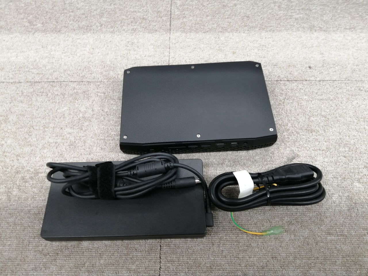 NUC8i7HVK 中古美品です INTEL|INTEL / NUC8i7HVK|HARDOFFオフモール（オフモ）|1010730000039862