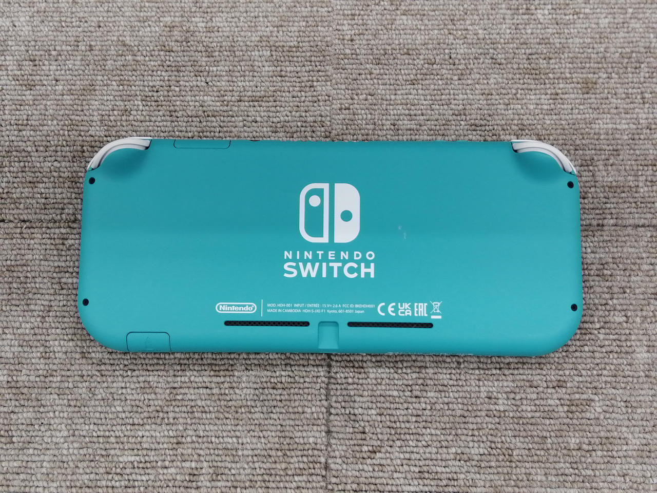 I462\" Nintendo Switch Lite ターコイズHDH001 Amazon.co.jp: Nintendo Switch Lite ターコイズ : ゲーム