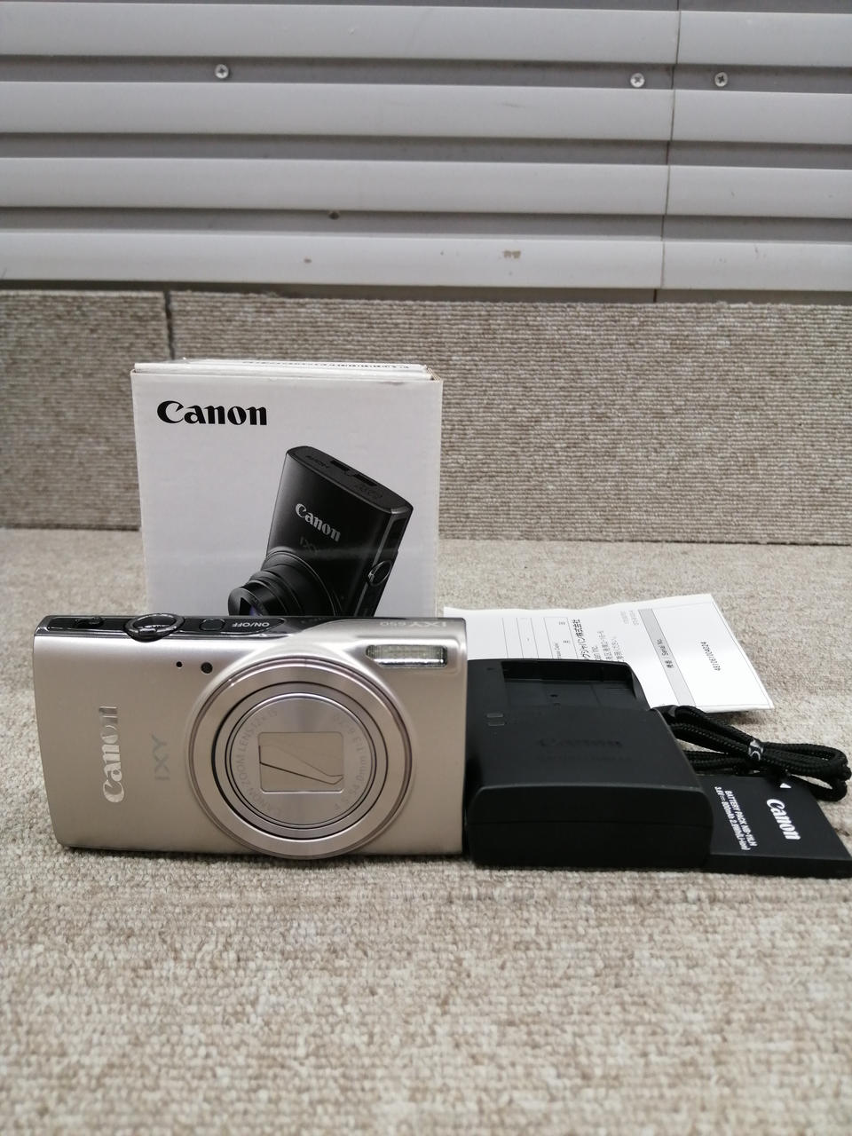 キヤノン(CANON)|Canon / IXY 650|HARDOFFオフモール（オフモ