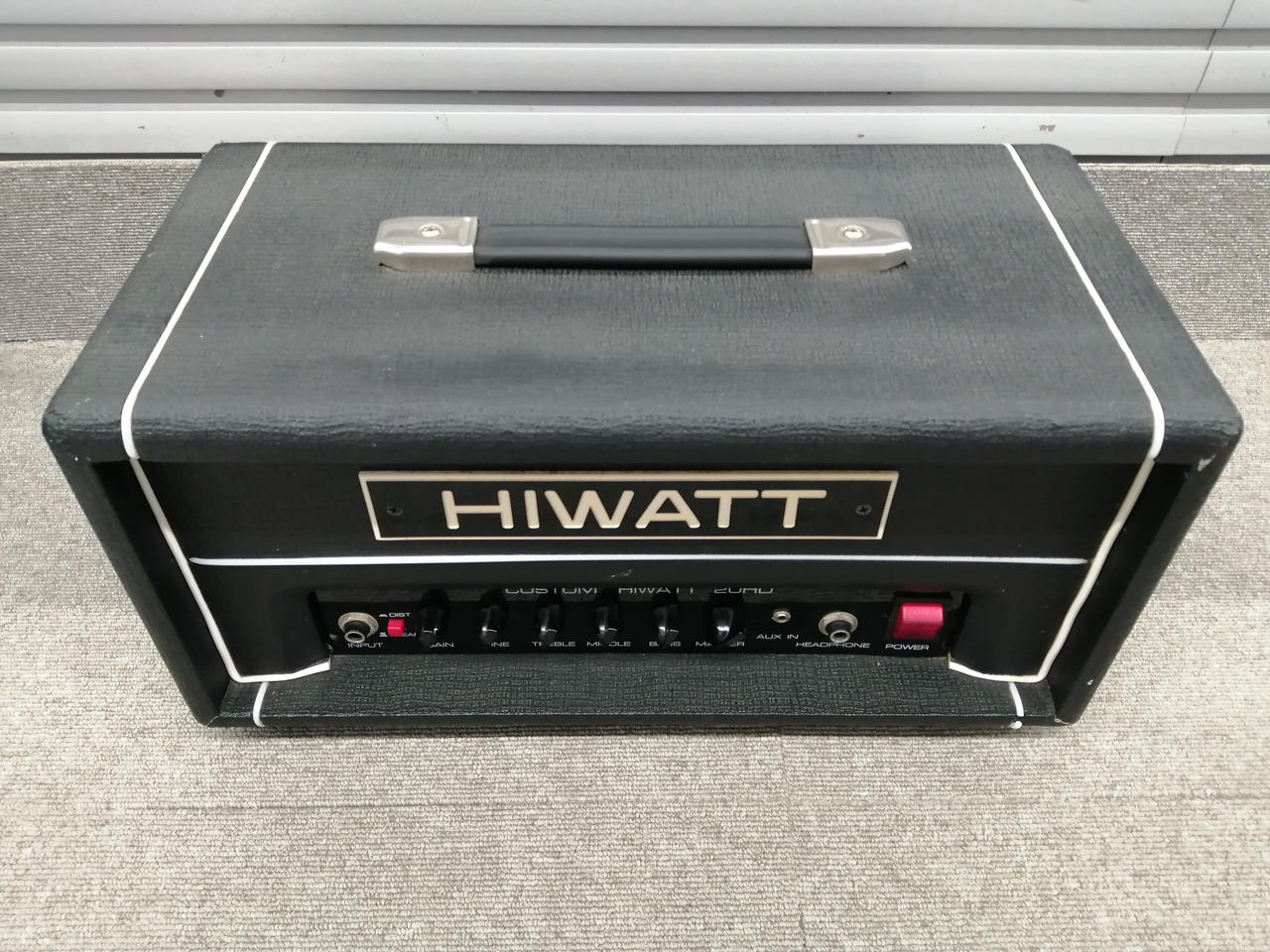 ハイワット(HIWATT)|ヘッドアンプ|HARDOFFオフモール（オフモ
