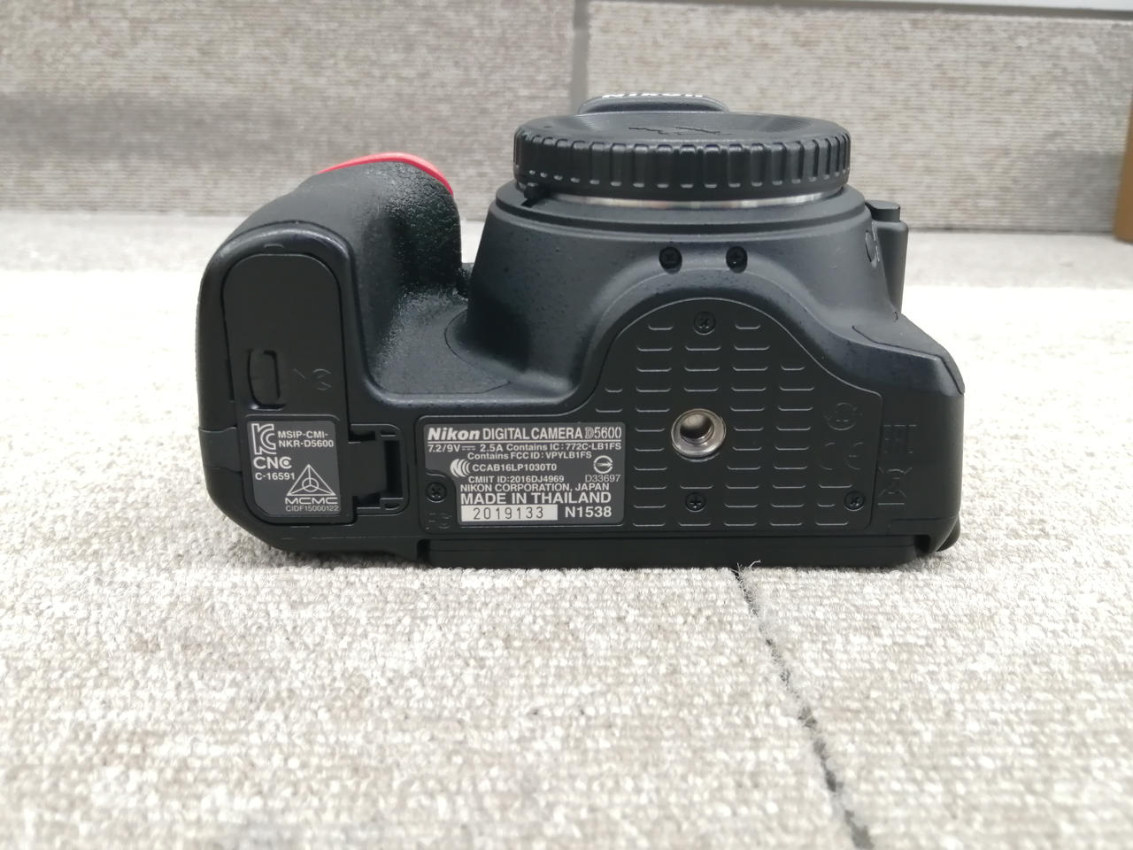 ★美品　Nikon D5600 ダブルズームキット★ レンタル] ニコン Nikon D5600 ダブルズームキット｜一眼レフカメラ