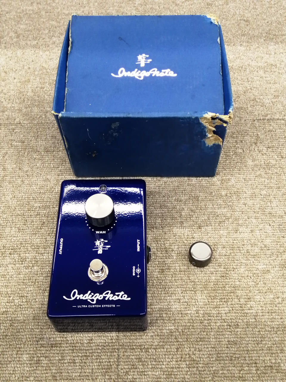 INDIGO NOTE|Indigo Note / FIXED WAH|HARDOFFオフモール