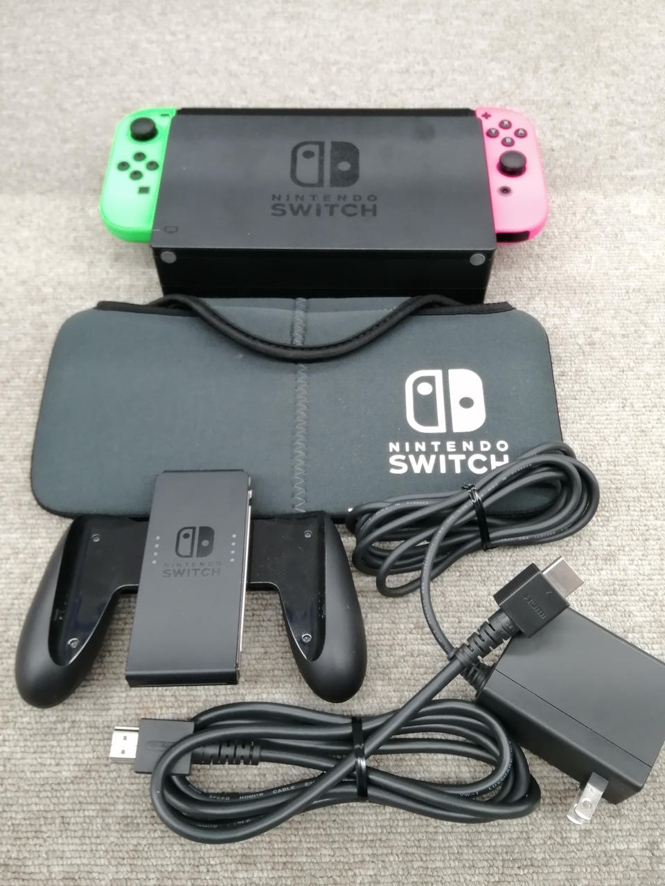 NINTENDO SWITCH