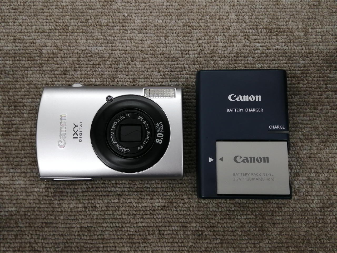 キヤノン(CANON)|CANON / IXY DIGITAL 910IS|HARDOFFオフモール