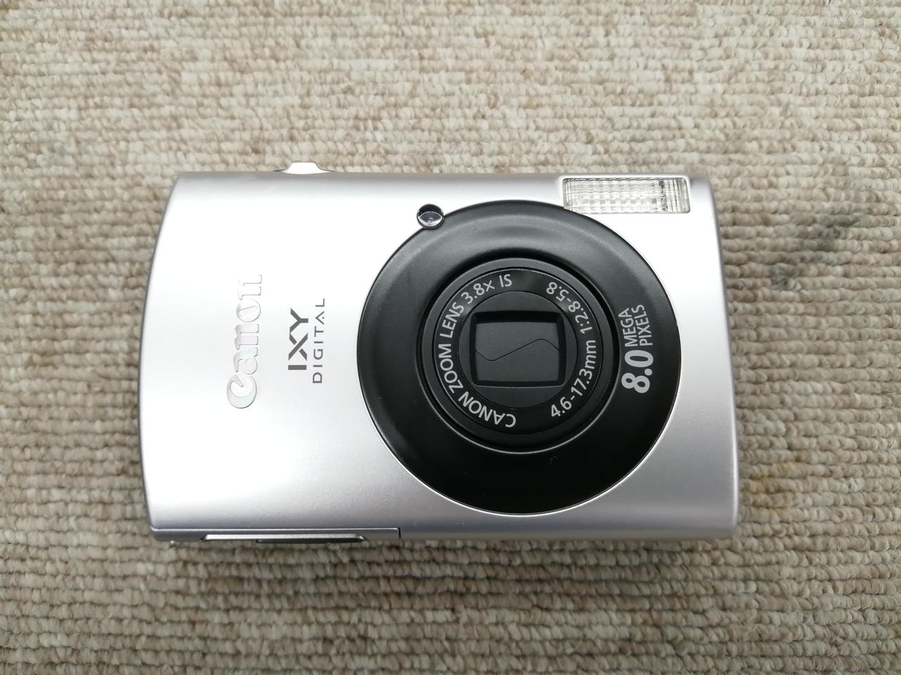 キヤノン(CANON)|CANON / IXY DIGITAL 910IS|HARDOFFオフモール