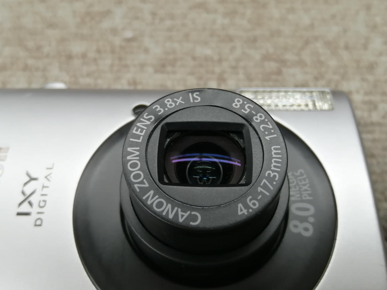 【ジャンク品】Canon IXY DIGITAL 910IS ジャンク】Canon キャノン IXY DIGITAL 900IS