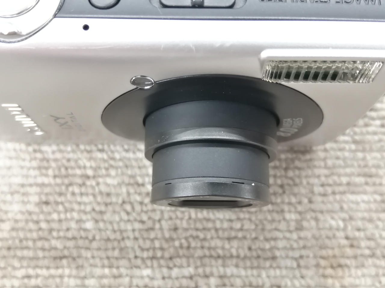 【ジャンク品】Canon IXY DIGITAL 910IS ジャンク】Canon キャノン IXY DIGITAL 900IS