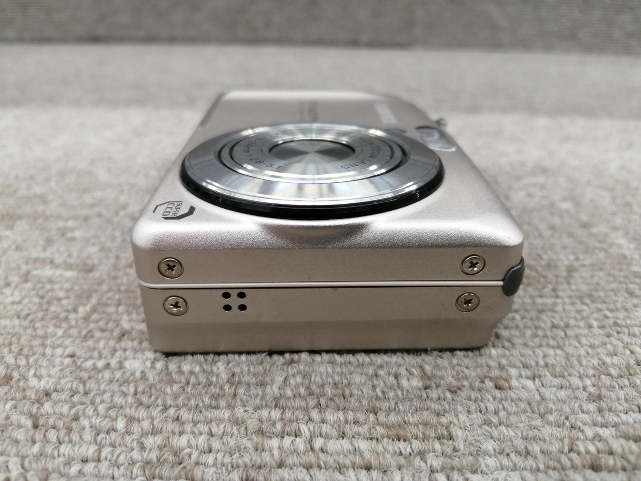 デジタルカメラ FUJIFILM FINEPIX F60fd FinePix F60fdで撮影して、今のカメラを考える｜しんはく(sinhaku)