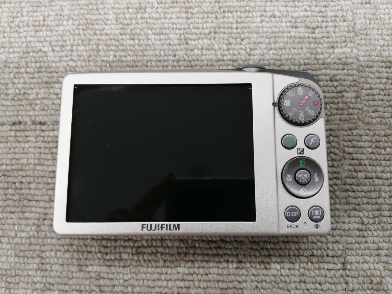 FUJIFILM FinePix F60fd コンパクトデジタルカメラ　美品 FUJIFILM FinePix F60fd Digital Camera 15842180 B&H Photo Video