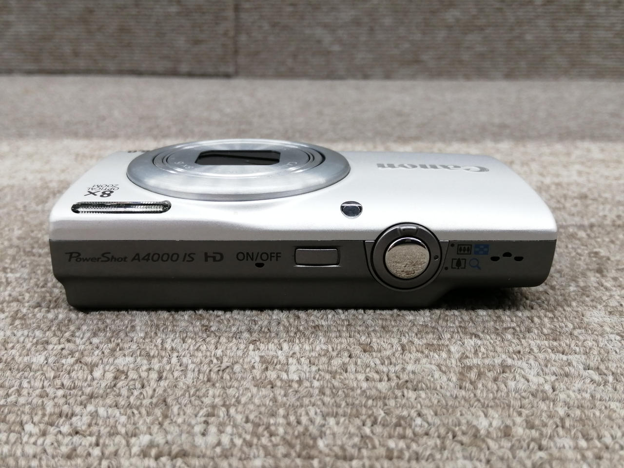 Canon デジタルカメラ PowerShot A4000IS ジャンク キヤノン(CANON)|CANON / PowerShot A4000 IS|HARDOFFオフモール