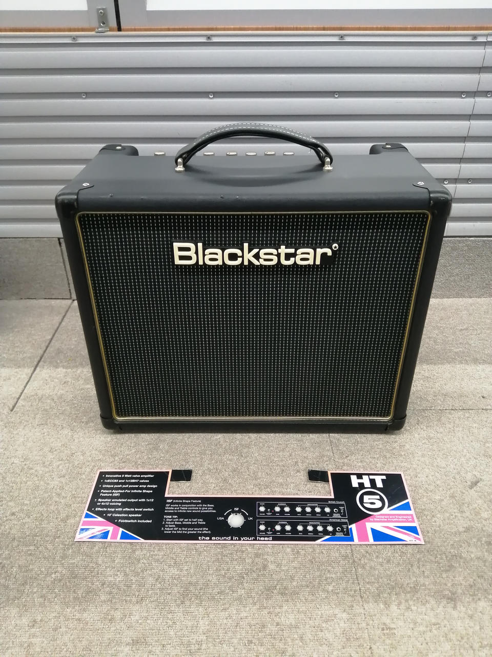 BLACKSTAR|BLACKSTAR / HT-5|【ハードオフ公式通販】オフモール 