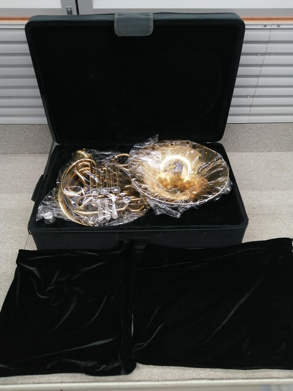 ケルントナー(KAERNTNER)|KAERNTNER / フルダブルホルン|HARDOFFオフ