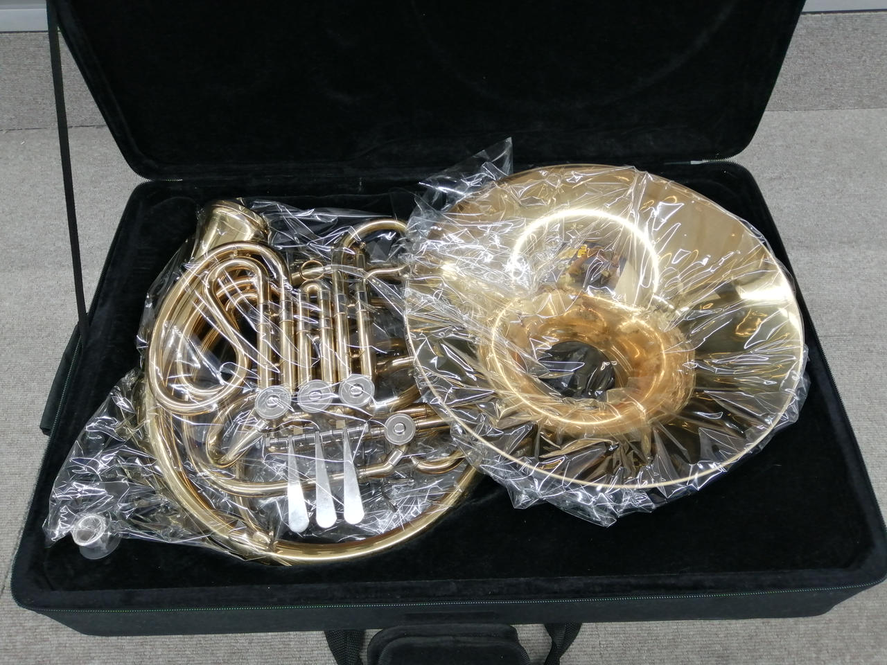 ケルントナー(KAERNTNER)|KAERNTNER / フルダブルホルン|HARDOFFオフ