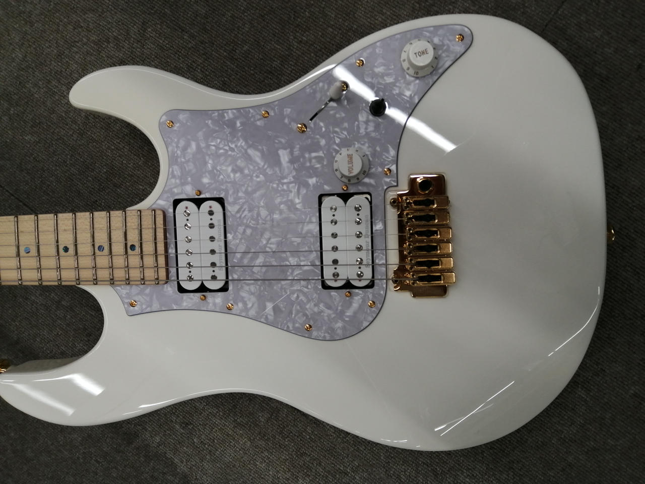 フジゲン(FUJIGEN)|エレキギター ストラトキャスタータイプ|HARDOFF