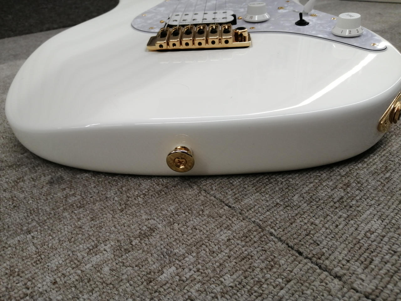 フジゲン(FUJIGEN)|エレキギター ストラトキャスタータイプ|HARDOFF