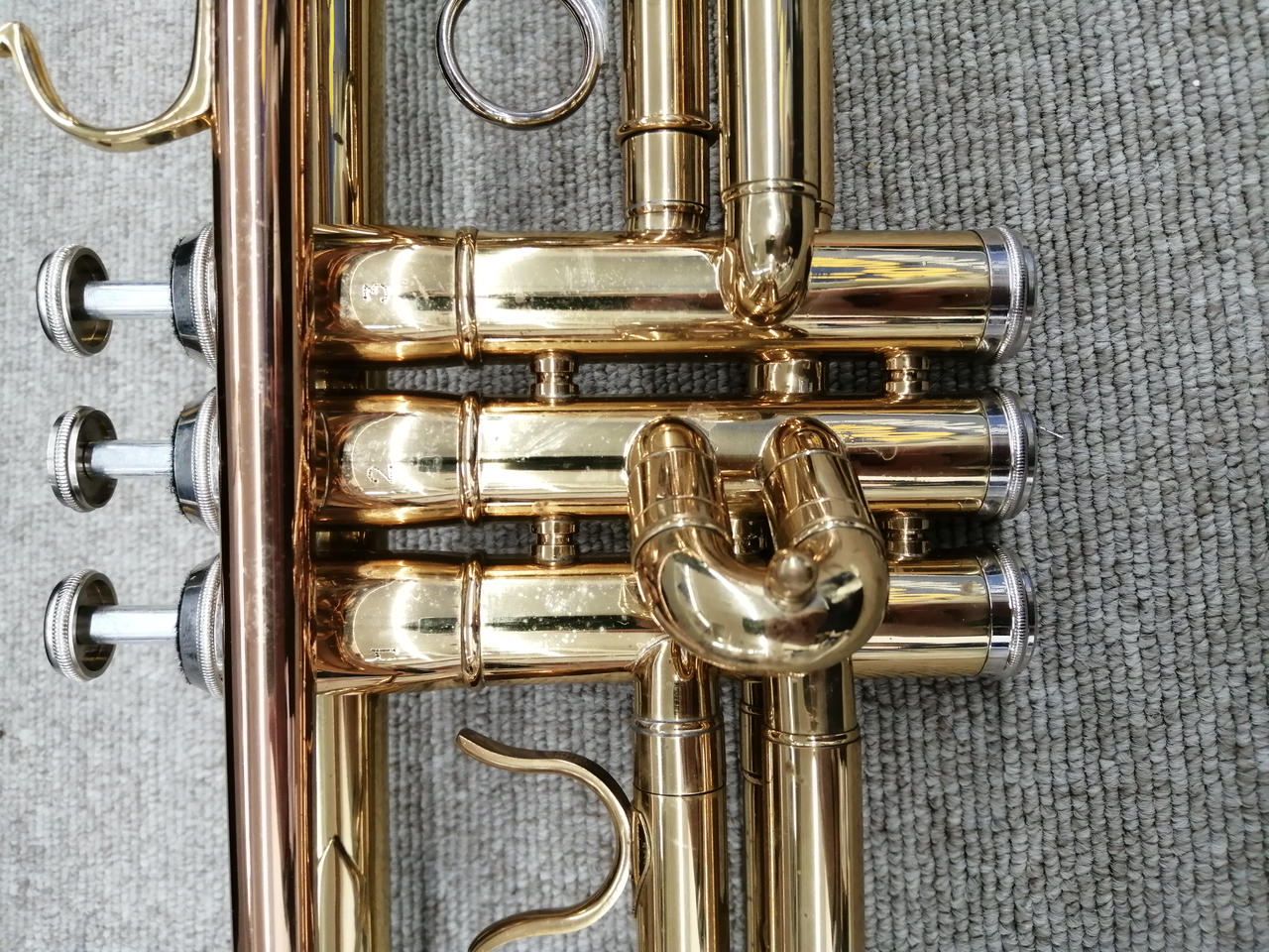 トランペット ケルントナー加工品 最終価格 トランペット ケルントナー加工品 最終価格 トランペット ケルントナー