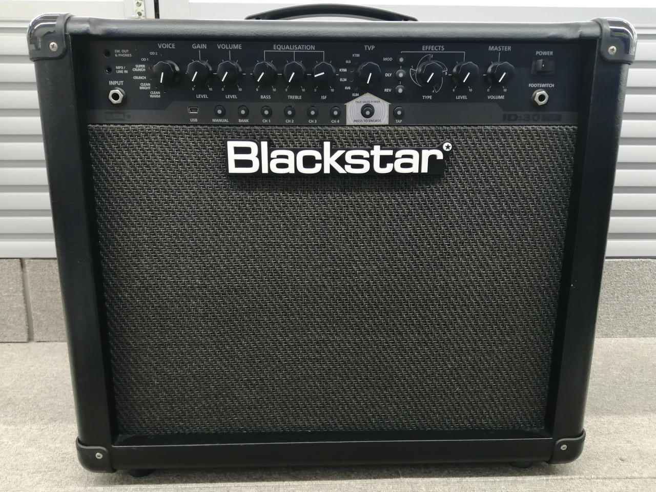 Blackstarギターアンプ(ID:30TVP・30W・12インチSP) BLACKSTAR|BLACKSTAR / ID:30TVP|HARDOFFオフモール（オフモ